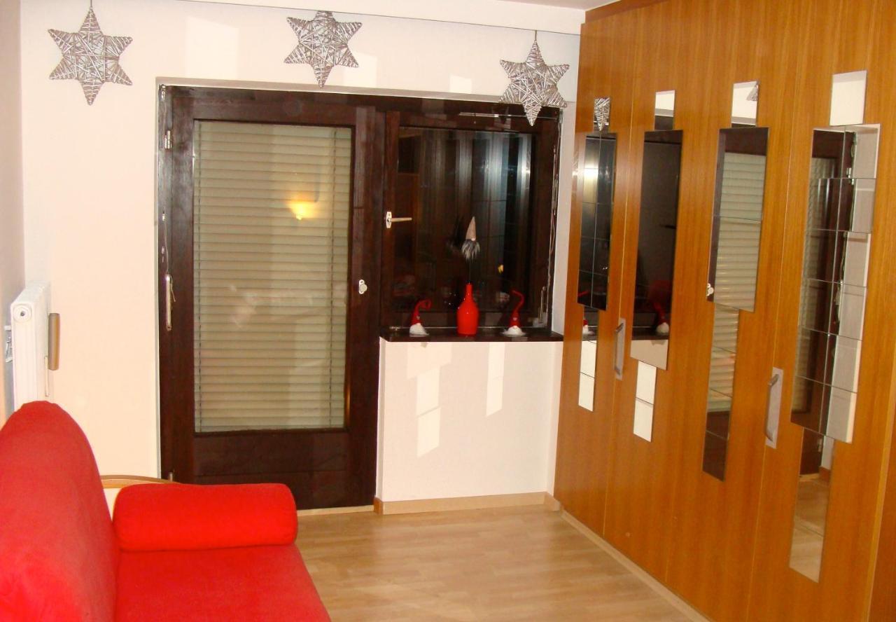 Apartement Gyarmaty Sankt Johann in Tirol Exterior photo