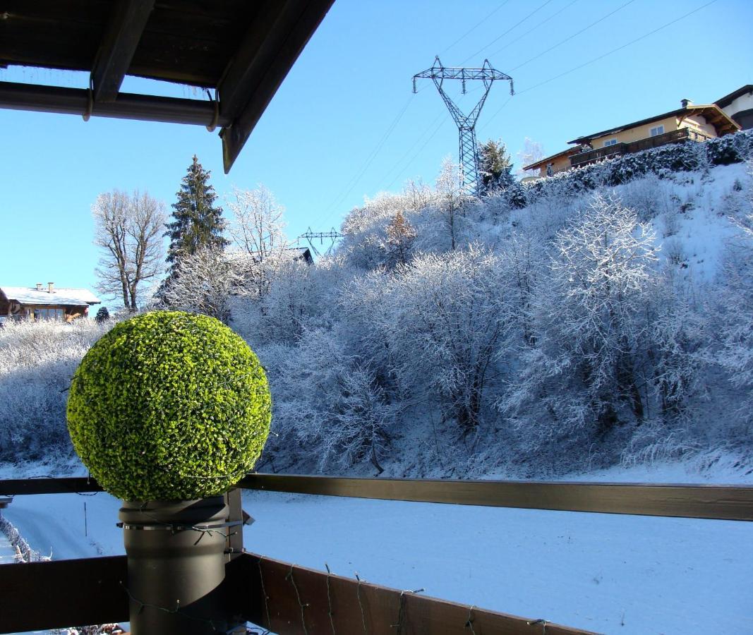 Apartement Gyarmaty Sankt Johann in Tirol Exterior photo