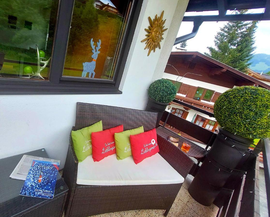 Apartement Gyarmaty Sankt Johann in Tirol Exterior photo