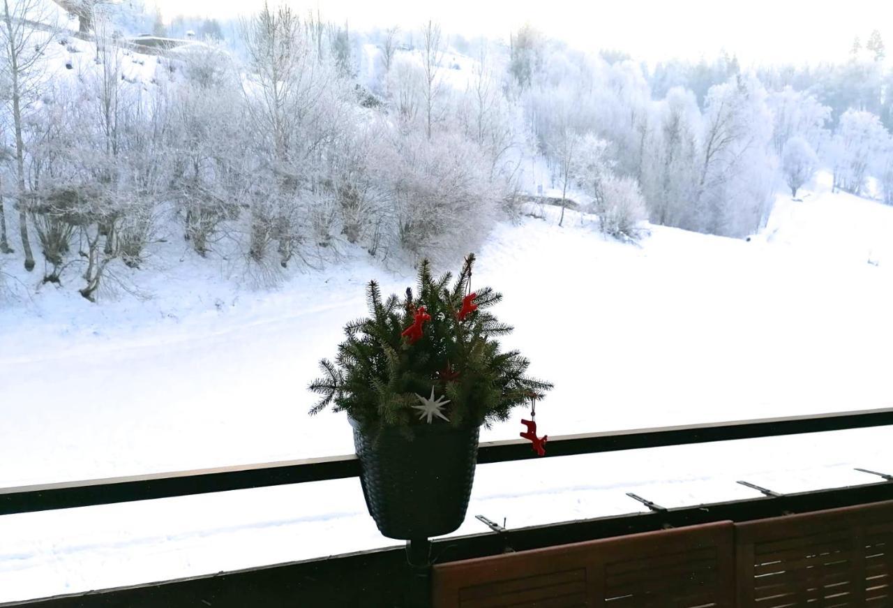 Apartement Gyarmaty Sankt Johann in Tirol Exterior photo
