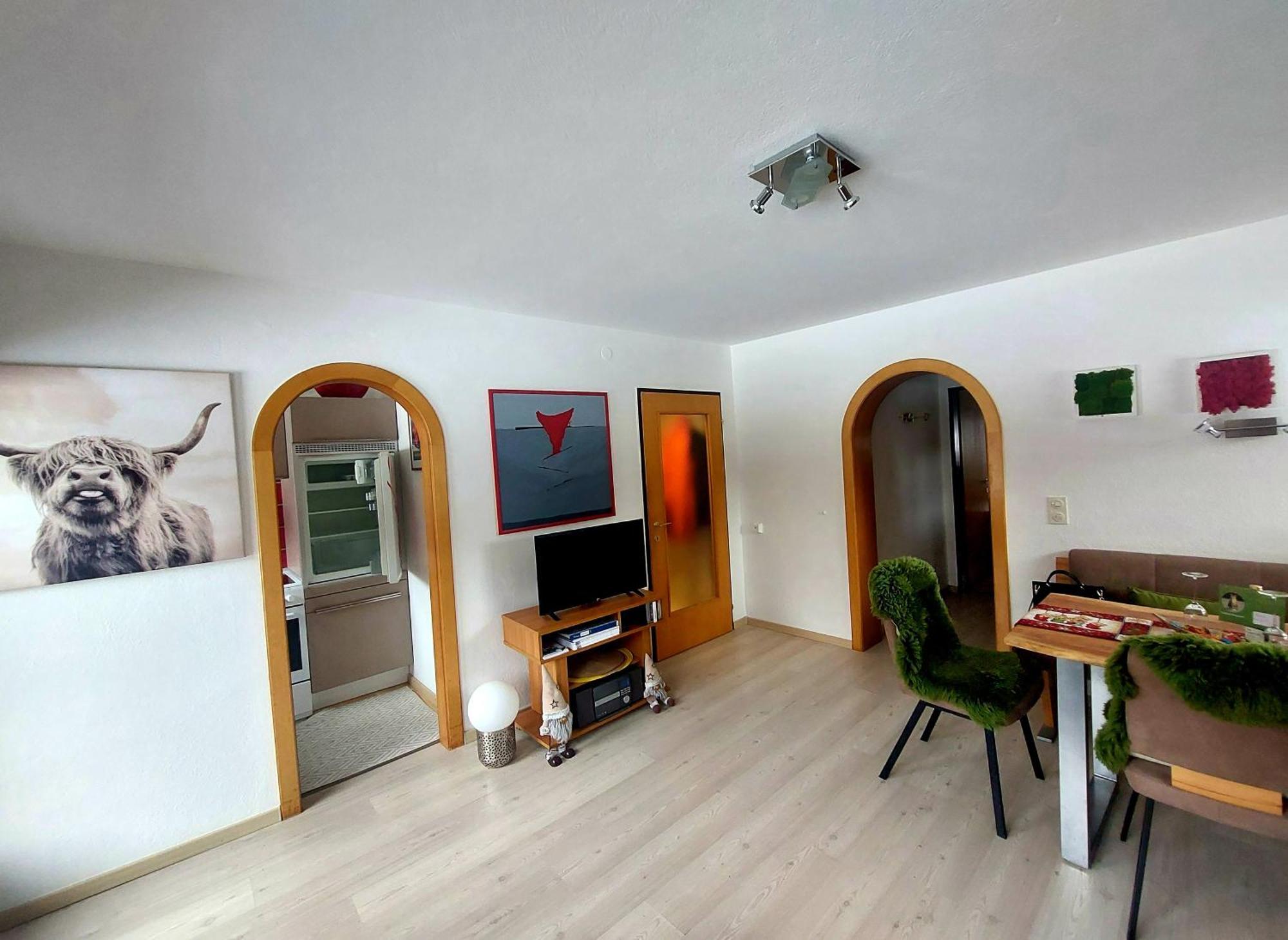 Apartement Gyarmaty Sankt Johann in Tirol Exterior photo
