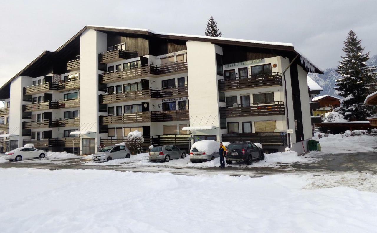 Apartement Gyarmaty Sankt Johann in Tirol Exterior photo