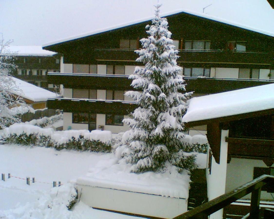 Apartement Gyarmaty Sankt Johann in Tirol Exterior photo